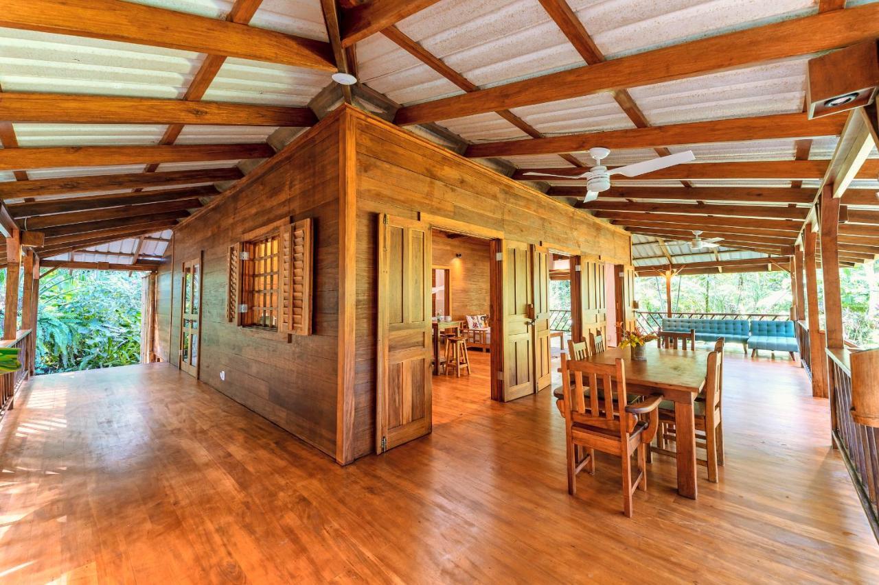 Casa Viva Lodge Puerto Viejo de Talamanca Dış mekan fotoğraf
