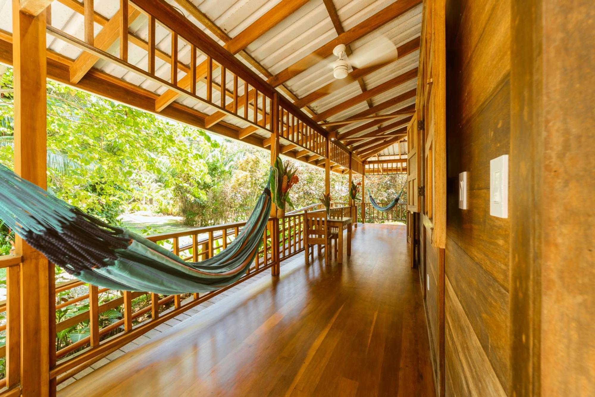 Casa Viva Lodge Puerto Viejo de Talamanca Dış mekan fotoğraf