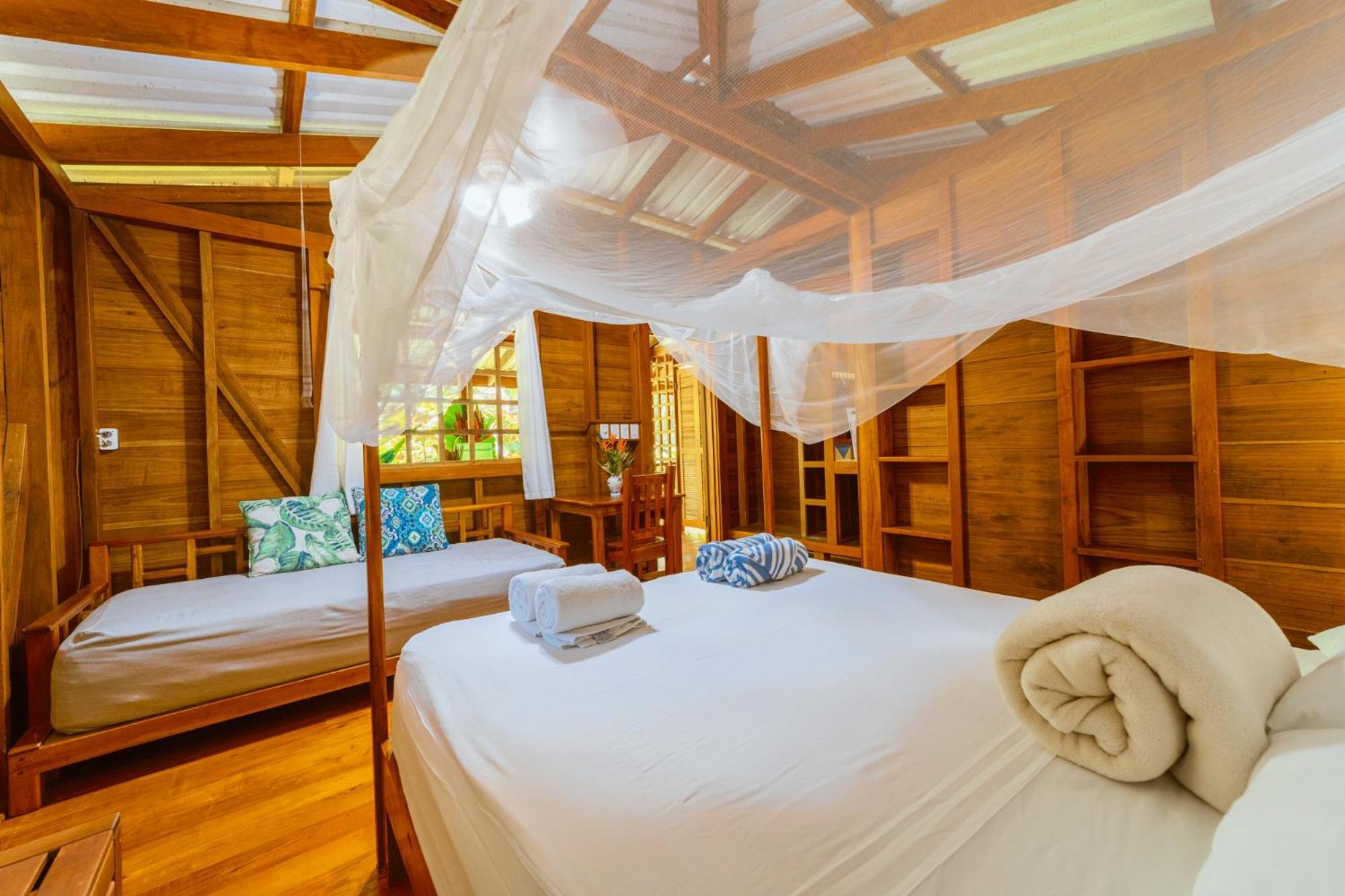Casa Viva Lodge Puerto Viejo de Talamanca Dış mekan fotoğraf