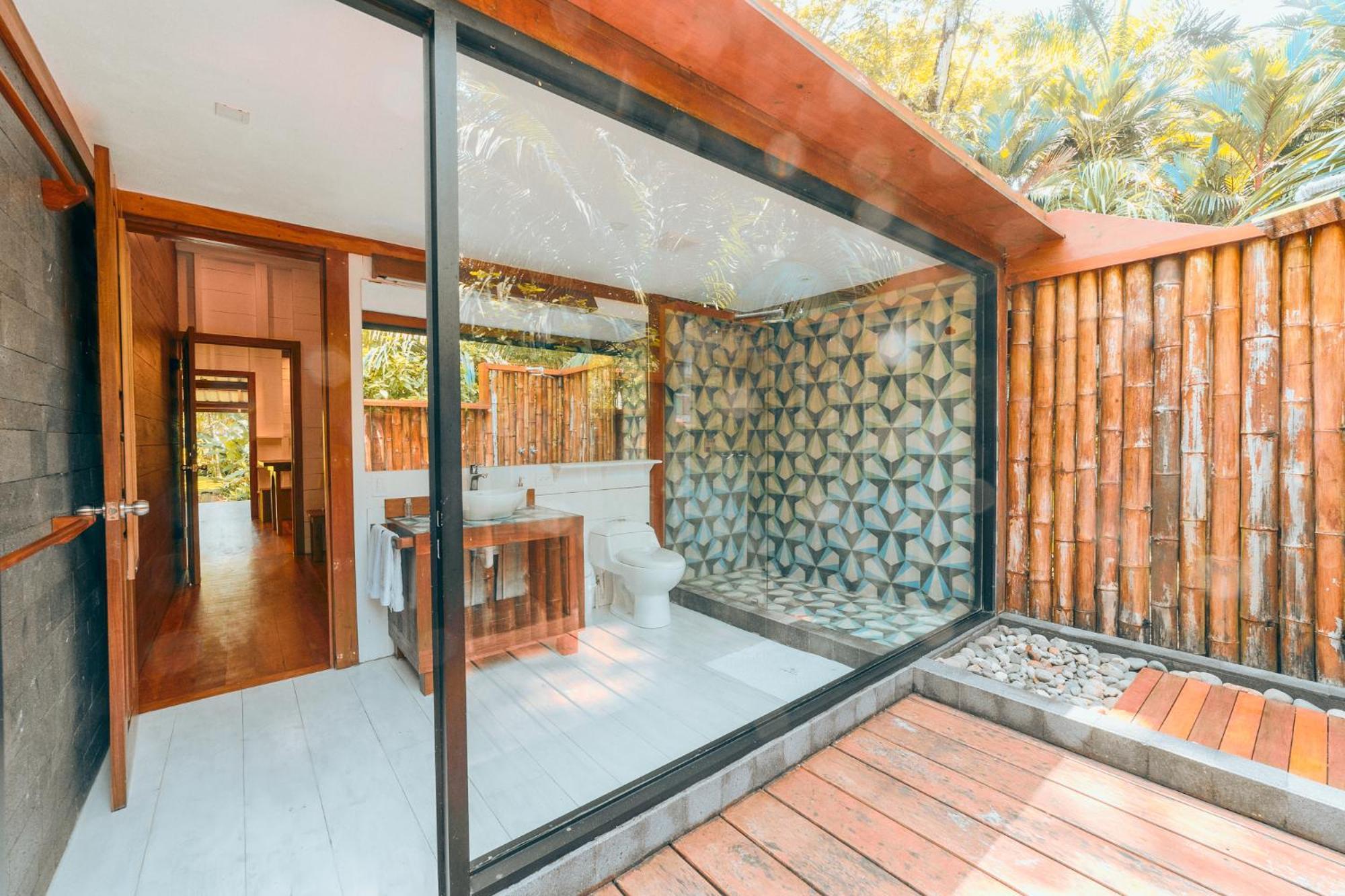 Casa Viva Lodge Puerto Viejo de Talamanca Dış mekan fotoğraf