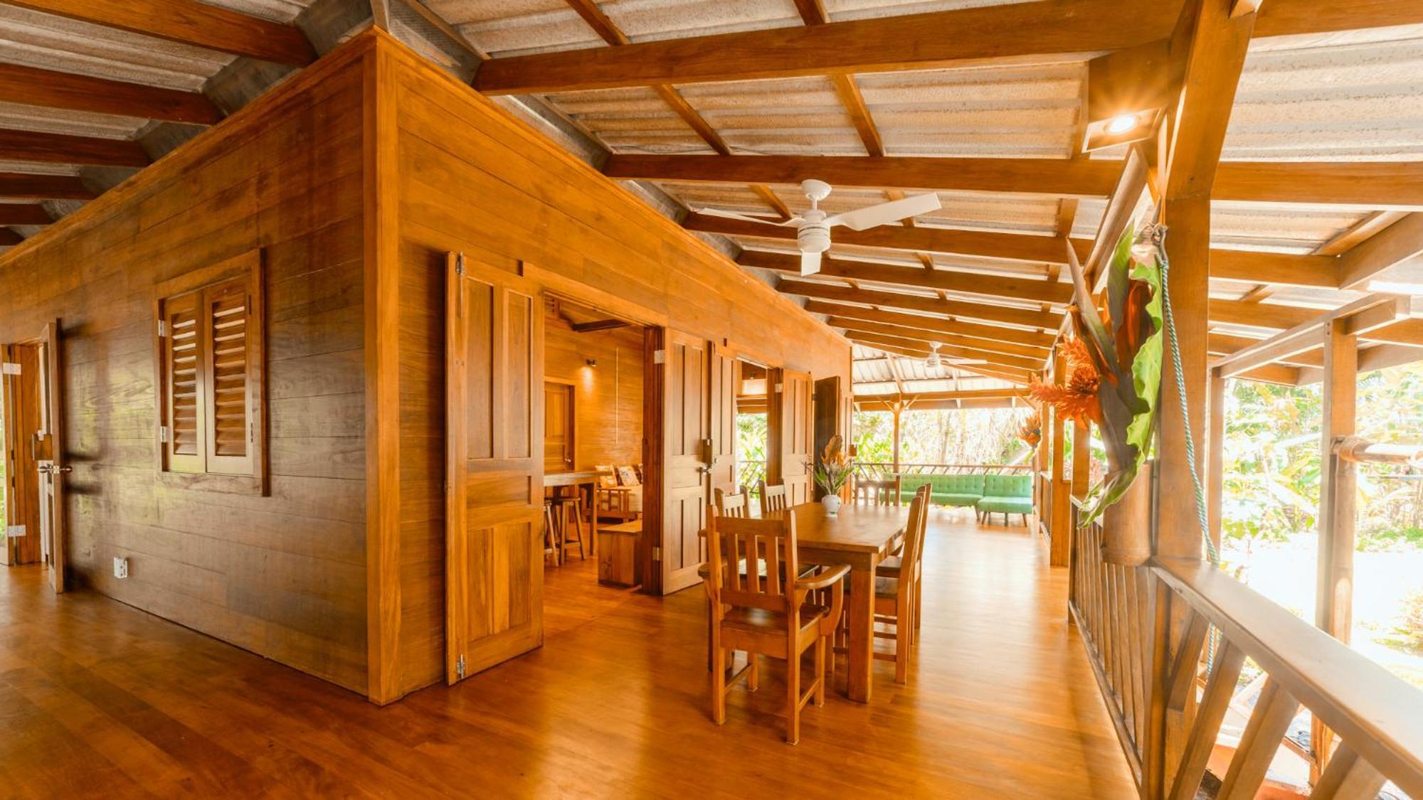 Casa Viva Lodge Puerto Viejo de Talamanca Dış mekan fotoğraf
