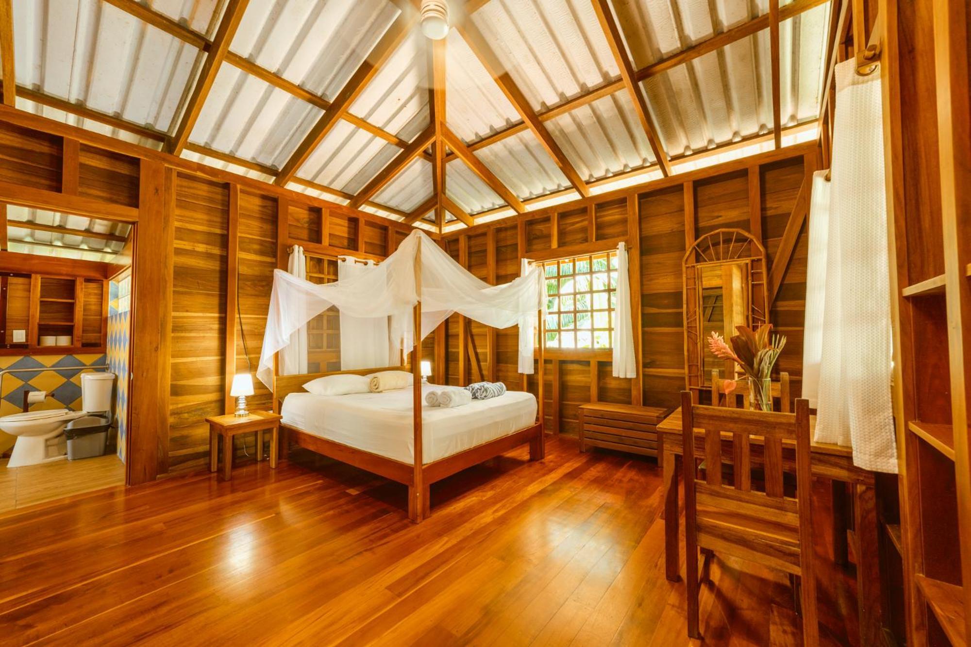 Casa Viva Lodge Puerto Viejo de Talamanca Dış mekan fotoğraf
